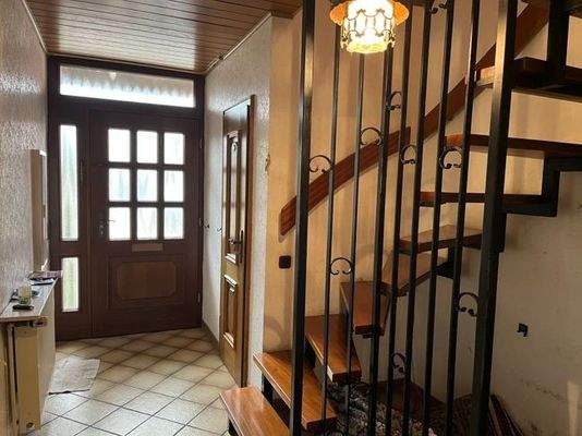 Flurbereich/Eingangsbereich