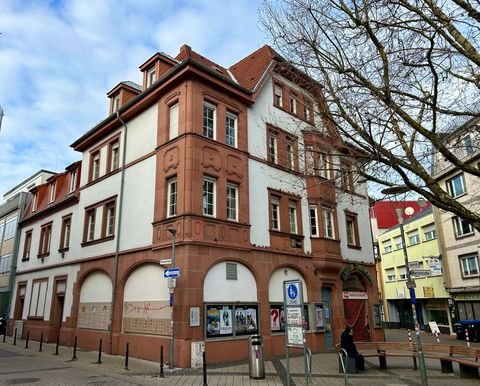 Kaiserslautern Renditeobjekte, Mehrfamilienhäuser, Geschäftshäuser, Kapitalanlage