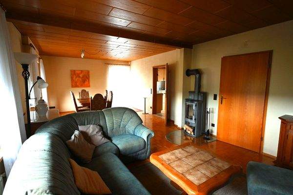 gemütlich Wohnen mit Kamin