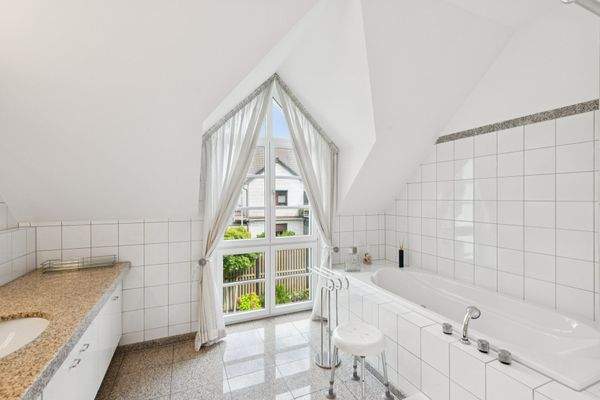 Bad en Suite Schlafzimmer 4