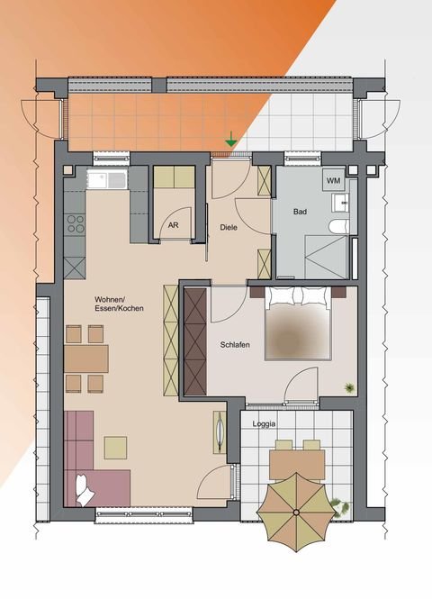 Pegnitz Wohnungen, Pegnitz Wohnung mieten