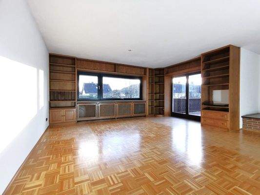 Wohn-Essbereich - Ansicht II