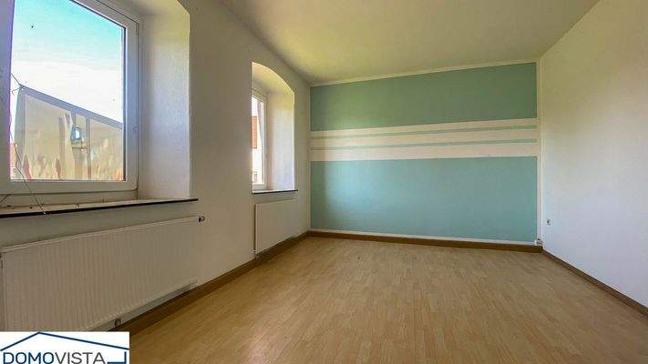 11. Beispielwohnung Schlafzimmer