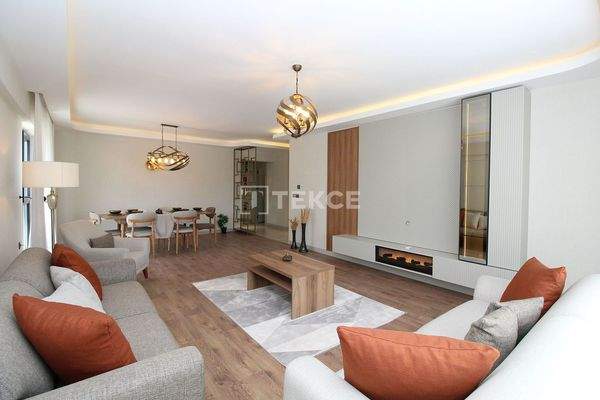 Apartments with Spacious Living Areas in Altındağ, Ankara