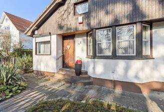 Wohgebäude, Baujahr 1929, Deckenhöhe 2,35 m (Abrissobjekt)