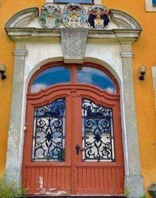 Willkommen im Schloss