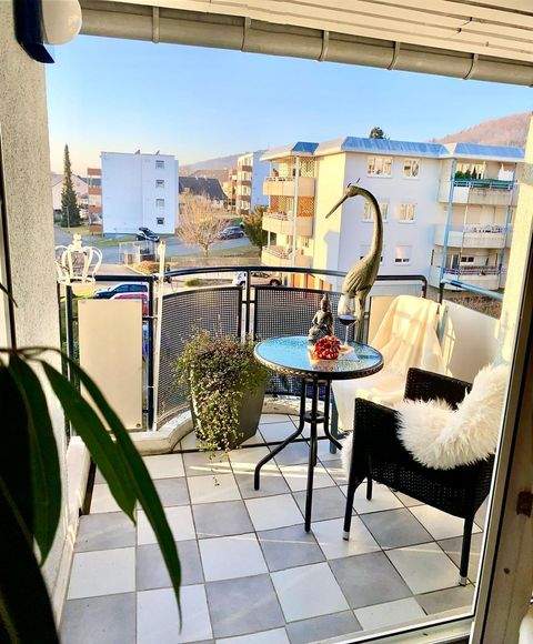 Gailingen am Hochrhein Wohnungen, Gailingen am Hochrhein Wohnung kaufen