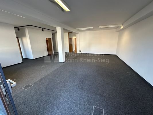 offene Bürofläche