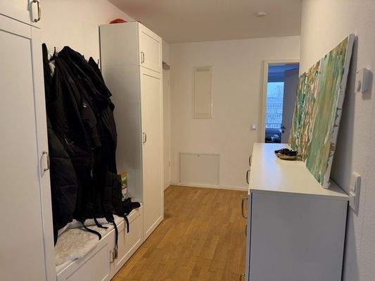 Flur, Eingangsbereich