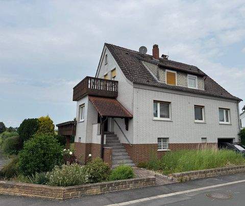 Schwalmstadt / Niedergrenzebach Häuser, Schwalmstadt / Niedergrenzebach Haus kaufen