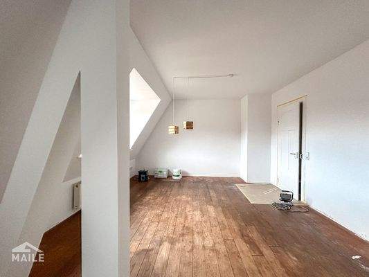 Küche mit Essbereich