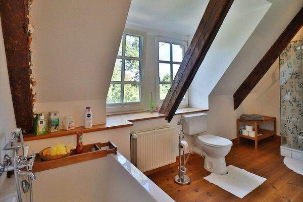 Dusch- und Wannenbad Einliegerwohnung