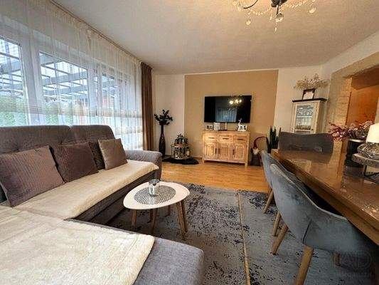 gemütliches Wohnzimmer