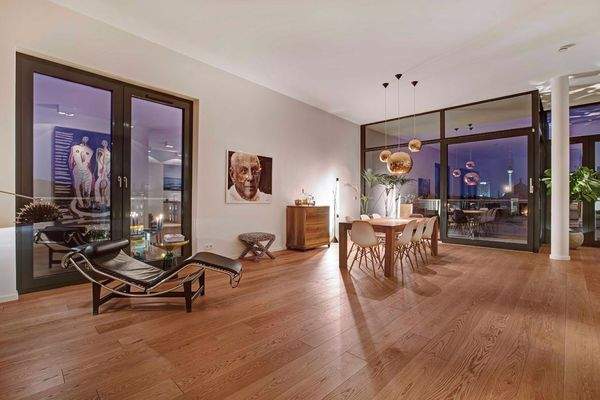 Weitere Ansicht Wohnbereich