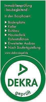DEKRA Siegel Immobilienpruefung
