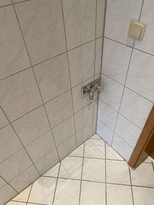 Waschmaschinenanschluss