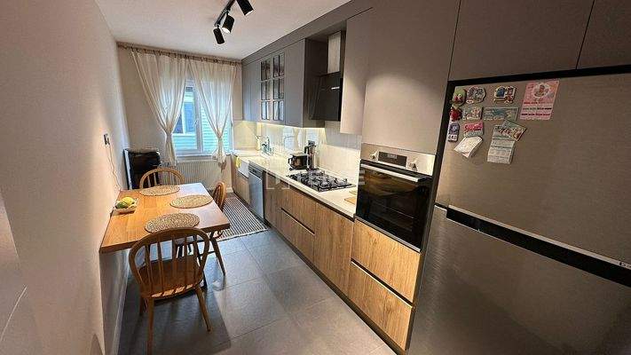 Furnished 3-Bedroom Apartment 5km from the Beach in Antalya