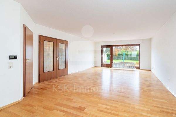 Wohnzimmer Erdgeschoss