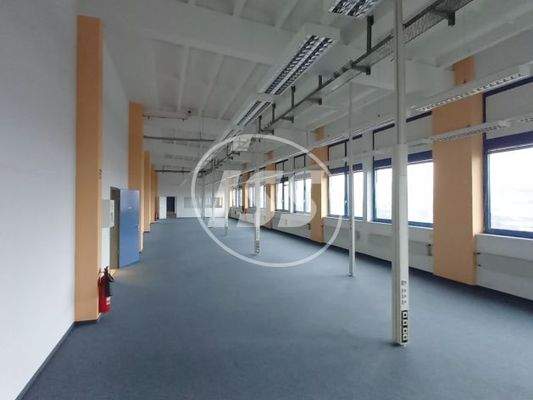 Musterbüro III 2. OG BTC