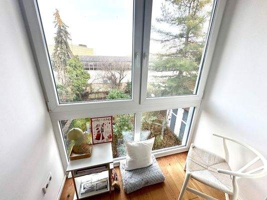 Küche Wohnung erste Etage