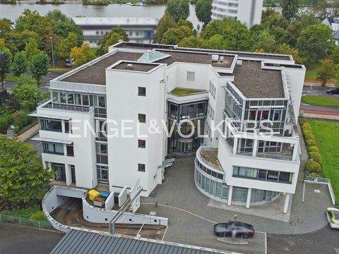 Koblenz Büros, Büroräume, Büroflächen 