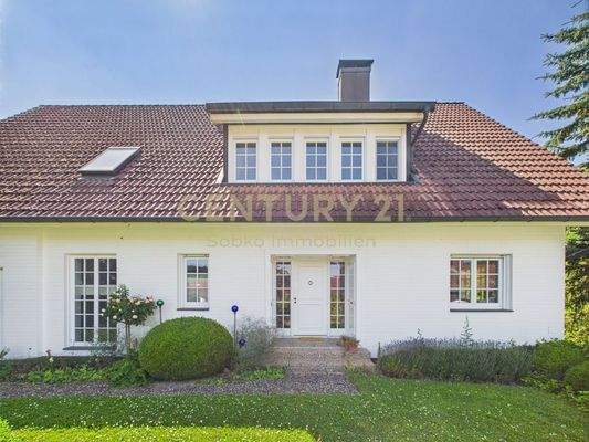 Außenansicht Frontal