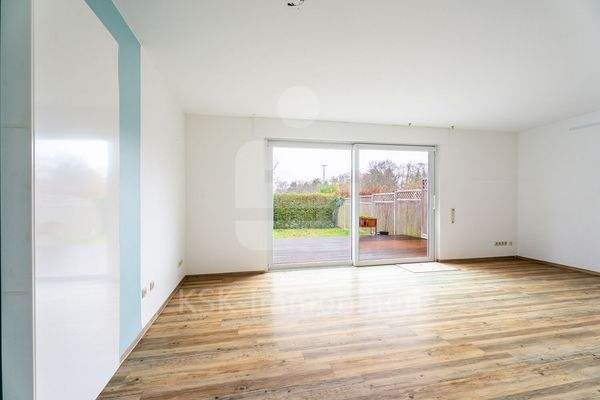 Wohn- und Esszimmer Erdgeschoss