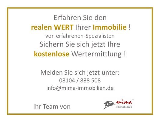 Präsentation Wertermittlung
