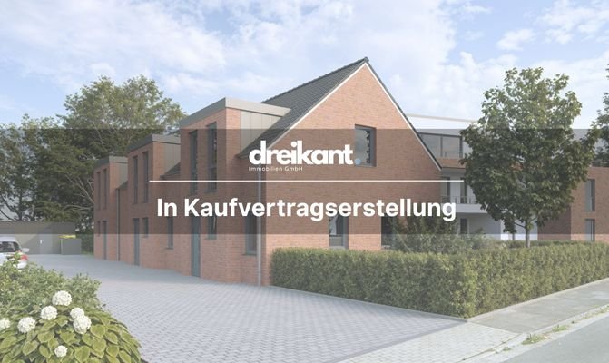 In Kaufvertragserstellung 