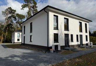 Exklusive Doppelhaushälften