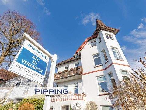 Hamburg Häuser, Hamburg Haus kaufen