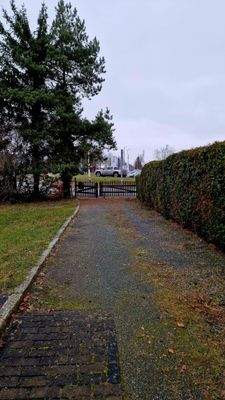 Grundstückseinfahrt