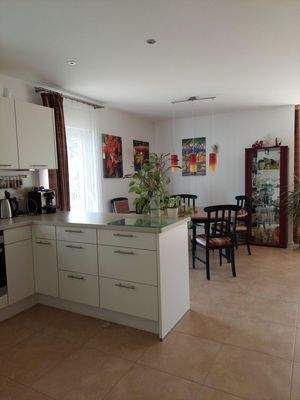 Küche - Essplatz