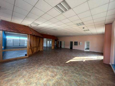 Grävenwiesbach Halle, Grävenwiesbach Hallenfläche