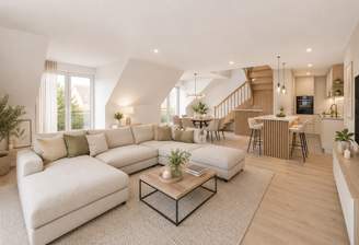 DG Wohnzimmer (KI Einrichtigungsbeispiel)