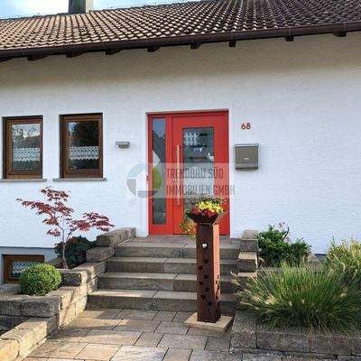 Ansicht Eingangsbereich