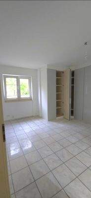 Erstes Schlazimmer im Erdgeschoss 