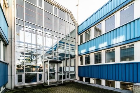 Oberhausen Büros, Büroräume, Büroflächen 