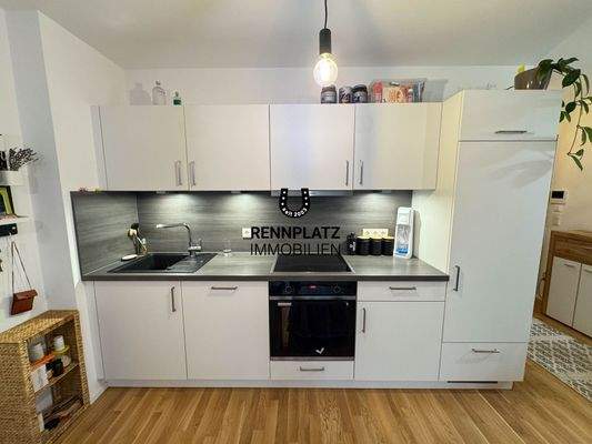 Einbauküche 