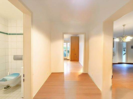 Eingangsbereich Beispiel