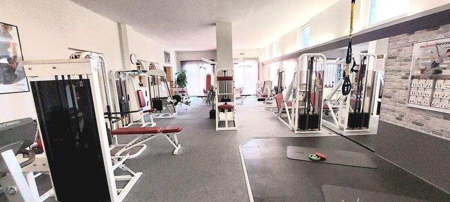 Trainingsbereich Damen