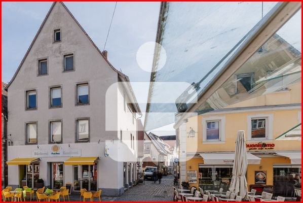 Ansicht Hauptstraße