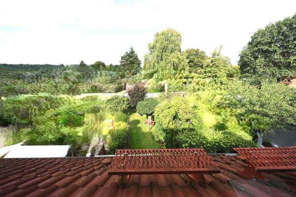 Dachgeschoss (Aussicht Gaube)