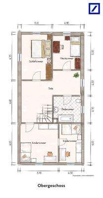 Obergeschoss