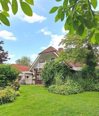 Ansicht aus Südwesten