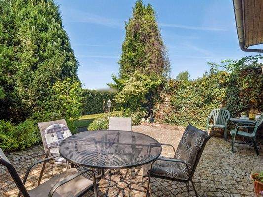 Ruhe und Entspannung, die Sie brauchen!