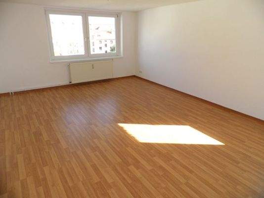 Wohn-und Schlafzimmer