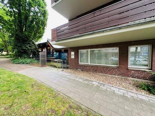 Ansicht Straßenseite