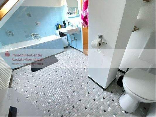 MFH - Whg. DG Badezimmer