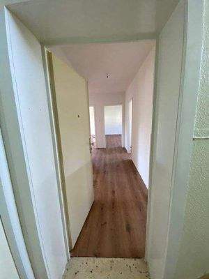 Hereinspaziert  - Flur